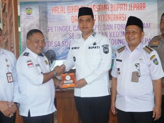 Genteng Mayong hingga Wisata Sreni, Bupati Dorong BUMDes Maksimalkan Potensi Lokal
