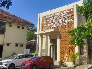 WFH Tiap Jumat, Layanan Haji di Pati Berlangsung Online