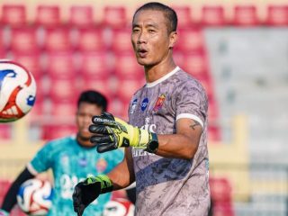 Tangan Dingin Yoo Jae-hoon, Rahasia 5 Clean Sheet Penjaga Gawang Persijap Jepara