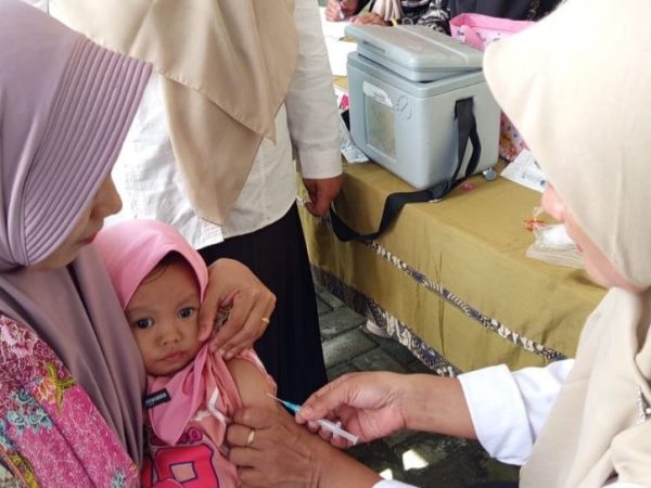 Kasus Campak di Pati Tembus Puluhan, Dinkes Imbau Vaksin Lengkap pada Anak