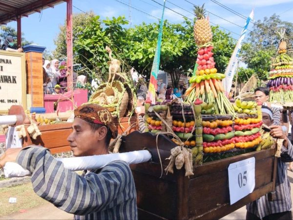 Lestarikan Tradisi Lamaran Klasik, Festival Jondang Jepara Bidik Status WBTB Indonesia