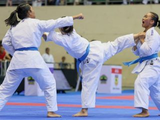 Pemprov Harap Banyak Kejurnas Digelar di Jateng