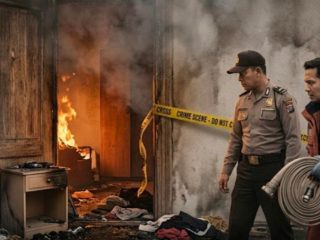 Mantan Istri dan Mertua Dibakar dalam Kamar, Polres Jepara Dalami Perkara