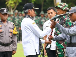 Dukung TMMD Sengkuyung 2026, Pemprov Jateng Kucurkan Rp33,2 Miliar