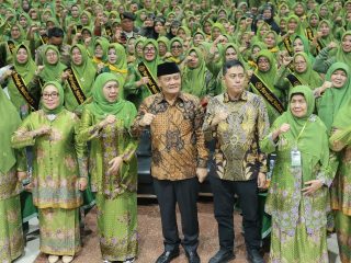 Pemprov Jateng Gandeng Muslimat NU Beri Perlindungan Hukum Gratis bagi Warga