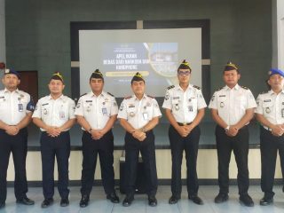 Lapas Pati Cegah Peredaran Narkoba dan HP Warga Binaan