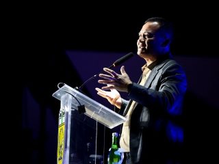 Ahmad Luthfi Berbagi Ilmu Kepemimpinan kepada Para Wali Kota di Sumatera