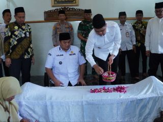 Inilah Sembilan Makam yang Diziarahi Jelang Hari Jadi Jepara 