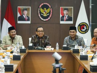 Jateng Matangkan Persiapan MTQ Nasional 2026, Taj Yasin Minta Dukungan Pemerintah Pusat