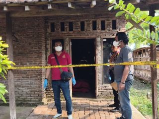 Penemuan Mayat di Ngepungrojo Pati Bikin Geger