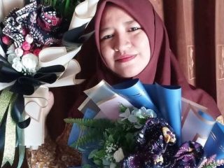 Jejak Kartini Modern dari Sudut Rembang, Menjahit Asa di Balik Utas Pita