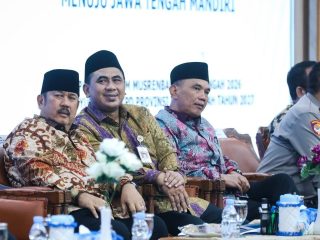 Musrenbang Jawa Tengah Terima 37 Ribu Usulan Senilai Rp37,8 Triliun