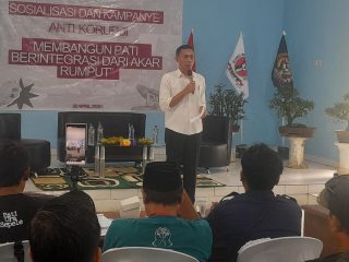 Kades Tlogosari Dinonaktifkan Sementara