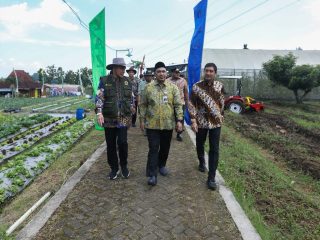 PADI Bakal Dimasukkan Kalender Event Pariwisata Jateng