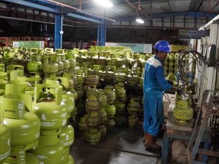 Stok Elpiji 3 Kg Aman, Masyarakat Bisa Beli di Pangkalan Resmi Wilayah Pati