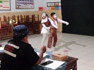 Rembang Gelar FLS3N SD Secara Luring, Jaring Duta Seni ke Tingkat Provinsi