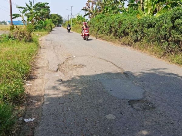 Ruas Jalan Guyangan-Jetak Bakal Diperbaiki, Tunggu Perintah Plt Bupati Pati