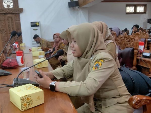 Serapan Anggaran Belanja Pegawai Pati Melebihi Ambang Batas, Jadi Dilema bagi Pemda