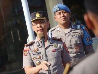 Jadi Komponen Penting, Polres Trenggalek Prioritaskan Pelayanan Publik