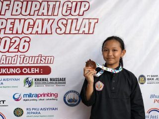 Meneladani Juang Kartini Lewat Pencak Silat, Langkah Kecil Wingga Menuju Puncak Prestasi