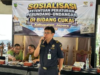 Penurunan DBHCHT Jadi Tantangan Pembangunan di Jepara