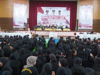 Pesilat Perempuan Mendominasi, Bupati Cup Jepara 2026 Buktikan Silat Jadi Idola Semua Kalangan