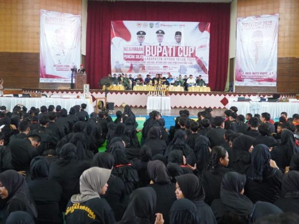 Pesilat Perempuan Mendominasi, Bupati Cup Jepara 2026 Buktikan Silat Jadi Idola Semua Kalangan