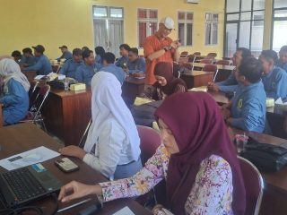 Bimtek Petani Milenial di Pati, Berbagai Wawasan Pertanian Modern Diberikan