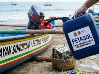 BBM Murah untuk Nelayan, BRIN Uji Coba Petasol Seharga Rp10 Ribu di Jepara