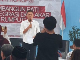 Sempat Tertunda, Pembangunan Infrastruktur Pati Dimulai Awal Mei