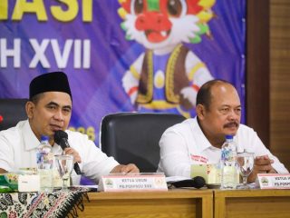Porprov Jateng 2026 Butuh Kolaborasi Berbagai Pihak