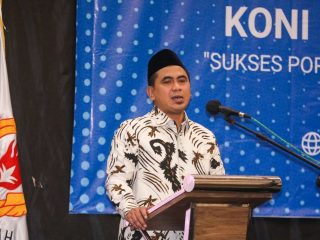 Porprov Jateng 2026 Jadi Pengungkit Perekonomian Daerah