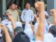 Ahmad Luthfi Dampingi Prabowo Kunjungi Sekolah di Cilacap, Siswa Respons Positif MBG