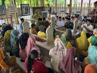 Napak Tilas Pemkab Jepara ke Pusara Kartini, Merawat Nyala Emansipasi