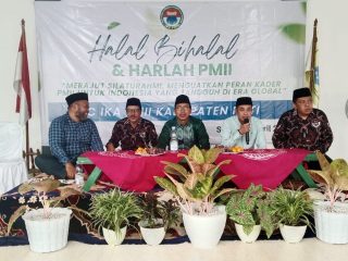 PC IKA PMII Pati Rancang Kekuatan dan Persaudaraan