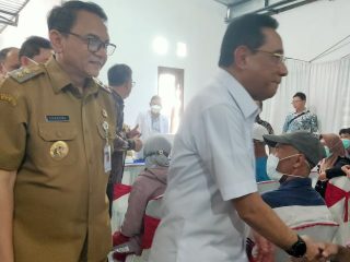 Puluhan Rumah Tak Sehat di Pati Rawan Penyebaran Tuberkulosis, Kemenkes Bantu Renovasi