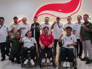 Satu-satunya di Indonesia, NPCI Jateng Kini Miliki Asrama Atlet Sendiri