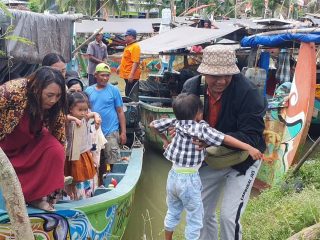 Sedekah Laut Desa Alasdowo, Momentum Warga Tingkatkan Solidaritas