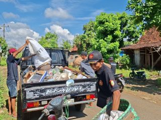 Sedekah Rongsok LAZISNU Penggung Ngagel, Terobosan Unik Ramah Lingkungan