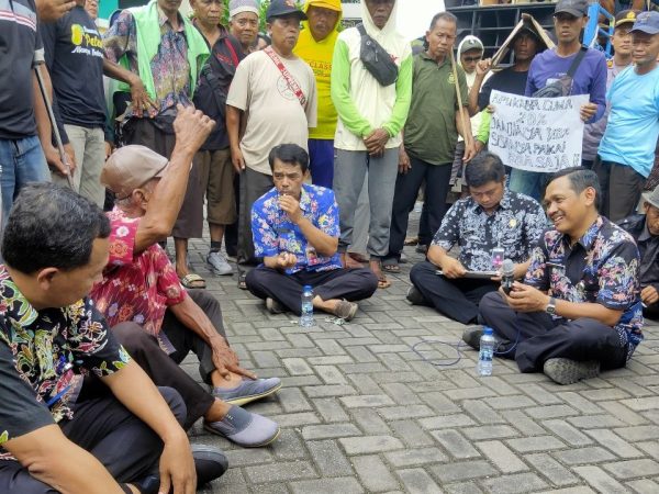 Pastikan Legalitas KTH, Dispertan Pati Selektif Salurkan Pupuk Subsidi ke Petani Hutan