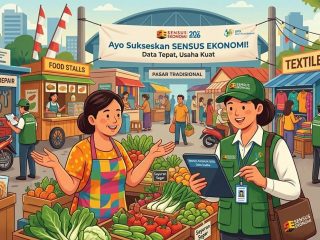 Jepara Bersiap Sambut Sensus Ekonomi 2026