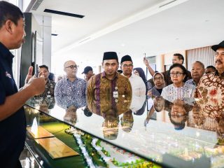 Kawasan Industri Batang Serap 18 Ribu Tenaga Kerja