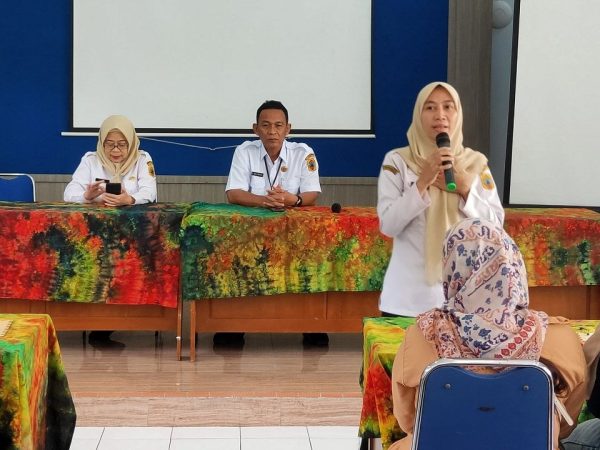 Disnaker Pati Fasilitasi Rekrutmen Tenaga Kerja PT SFI