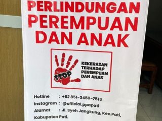 Jangan Takut Laporkan Tindak Kekerasan, UPTD PPA Pati Siap Dampingi dan Lindungi