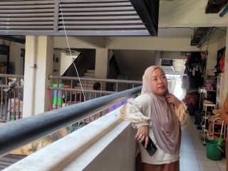 Sejumlah Penghuni Rusunawa Bumirejo Juwana Ditertibkan, Ini Penyebabnya