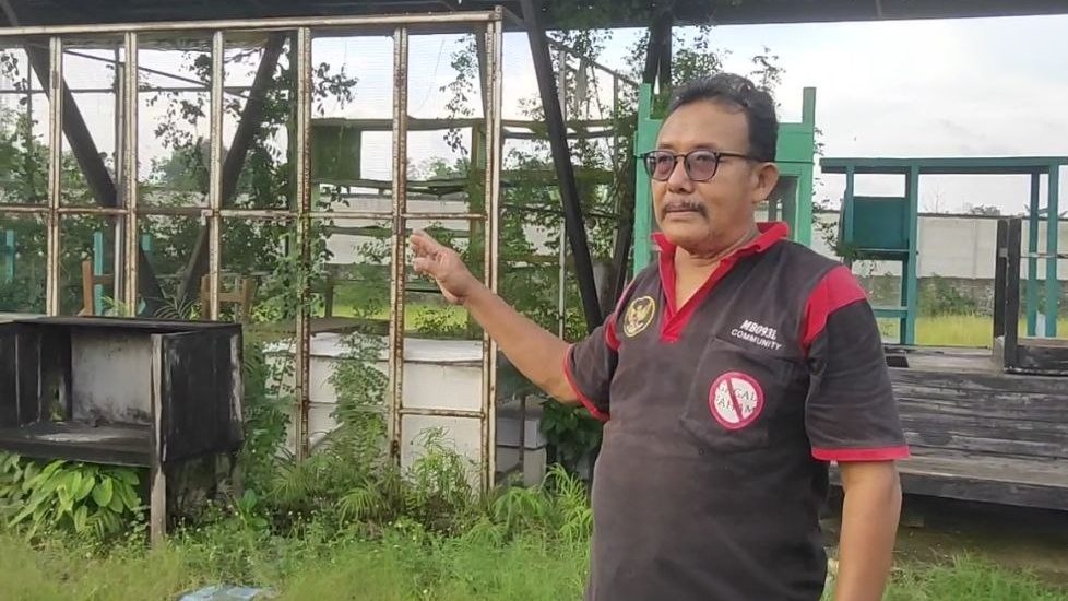 Paguyuban PKL Alun-alun Kembangjoyo Tagih Janji Plt Bupati Pati