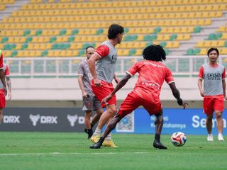 Persijap Jepara Bakal Tampil Beda di Kandang Dewa United