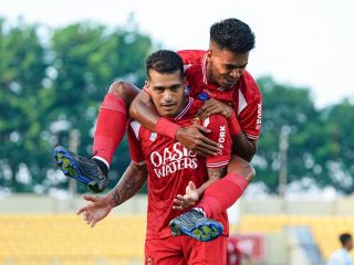 Tebus Kekalahan, Persijap Menang 2-0 dari PSBS Biak