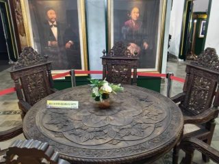 Jarang Terungkap, Meja Teh Jadi Saksi Bisu Ritual Sore RA Kartini