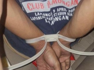 Polisi Amankan Terduga Pelaku Pembunuhan Remaja di Rembang